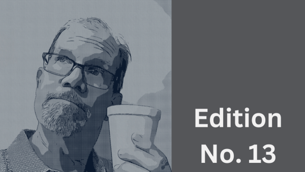 Foaming at the Mouth - Edition 13