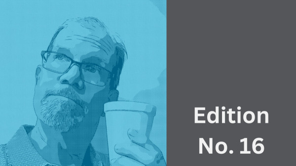 Foaming at the Mouth - Edition 16