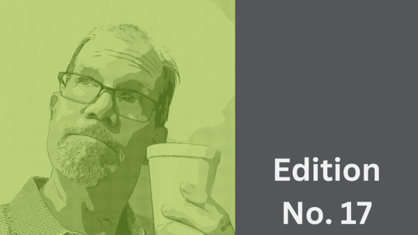 Foaming at the Mouth - Edition 17