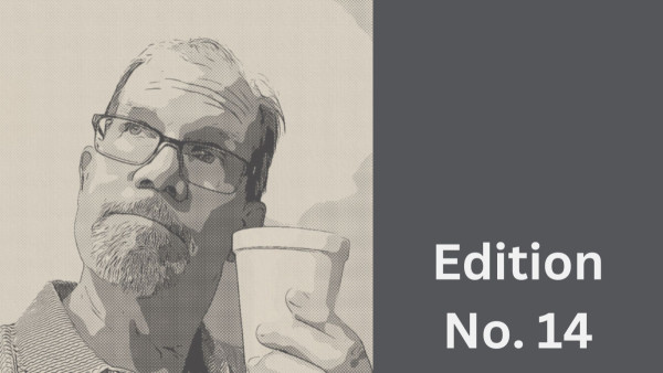Foaming at the Mouth - Edition 14