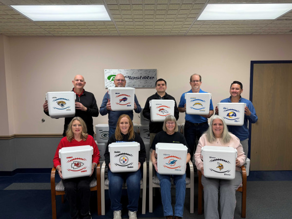 Kick Off Picnic Season With NFL-Branded EPS Coolers