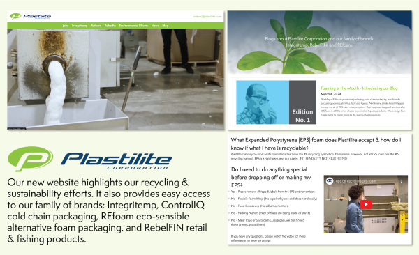 Exciting Things Are Happening at Plastilite!