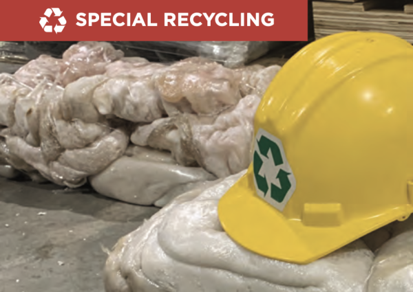 EPS Recycling Best Practices