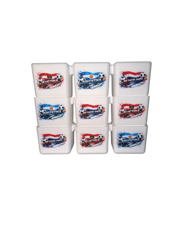 Why You Need Branded Coolers for the World’s Biggest Soccer Tournament